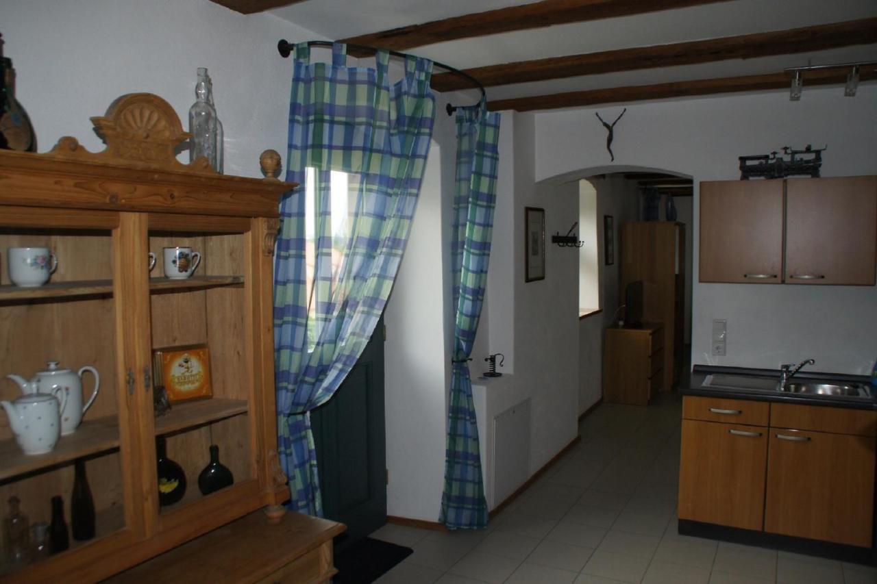 Ferienwohnung An Der Stadtmauer Деттельбах Екстер'єр фото