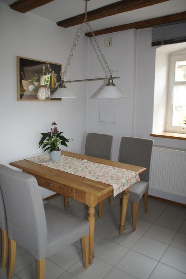Ferienwohnung An Der Stadtmauer Деттельбах Екстер'єр фото